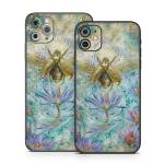 When Flowers Dream iPhone 11 Series Skin