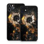 Flower Fury iPhone 11 Series Skin