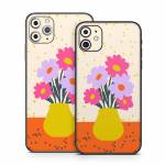 Flowers In A Vase iPhone 11 Series Skin