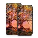 Fox Sunset iPhone 11 Series Skin
