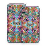 Free Butterfly iPhone 11 Series Skin
