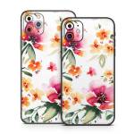 Fresh Flowers iPhone 11 Series Skin