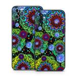 Funky Floratopia iPhone 11 Series Skin