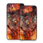 Furnace Dragon iPhone 11 Series Skin