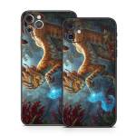 Ghost Centipede iPhone 11 Series Skin