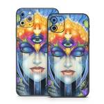 Gaia Goddess iPhone 11 Series Skin