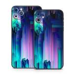 Glitch Trip iPhone 11 Series Skin