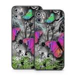 Goth Forest iPhone 11 Series Skin