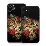 Gothic Tattoo iPhone 11 Series Skin