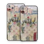 Grateful iPhone 11 Series Skin