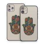 Hamsa iPhone 11 Series Skin