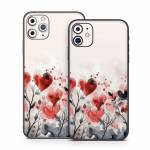 Heart Garden iPhone 11 Series Skin