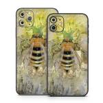 Honey Bee iPhone 11 Series Skin