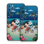 Hula Night iPhone 11 Series Skin