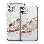 Hazel Marble iPhone 11 Series Skin
