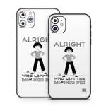 Bag of Idiots iPhone 11 Series Skin