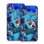 In Her Own World iPhone 11 Series Skin