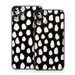 Inky Spots Black iPhone 11 Series Skin