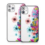 Intense Flowers iPhone 11 Series Skin