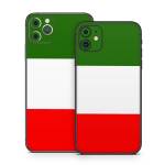 Italian Flag iPhone 11 Series Skin
