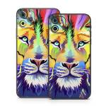 King of Technicolor iPhone 11 Series Skin
