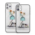 A Kiss for Dot iPhone 11 Series Skin