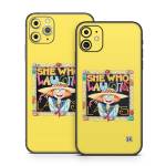 She Who Laughs iPhone 11 Series Skin