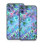 Lavender Flowers iPhone 11 Series Skin