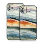 Layered Earth iPhone 11 Series Skin