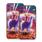 Llama Drama iPhone 11 Series Skin