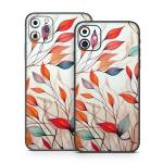 Leaf Sketches iPhone 11 Series Skin