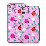 Ladybug Land iPhone 11 Series Skin