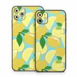 Lots of Lemons iPhone 11 Series Skin