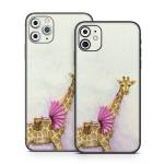 Lounge Giraffe iPhone 11 Series Skin