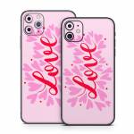 Love Hearts iPhone 11 Series Skin