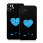Love Stinks iPhone 11 Series Skin