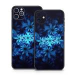 Luminous Flowers iPhone 11 Series Skin