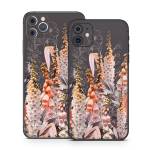 Lupines Chocolate iPhone 11 Series Skin
