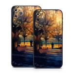 Man and Dog iPhone 11 Series Skin