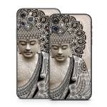 Meditation Mehndi iPhone 11 Series Skin