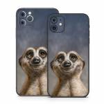 Meerkat iPhone 11 Series Skin