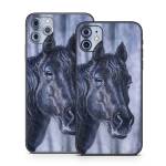 Midnight Blue iPhone 11 Series Skin