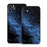 Milky Way iPhone 11 Series Skin