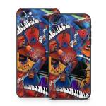 Music Madness iPhone 11 Series Skin
