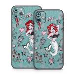 Molly Mermaid iPhone 11 Series Skin