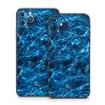 Mossy Oak Elements Agua iPhone 11 Series Skin