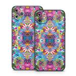 Multicolor World iPhone 11 Series Skin