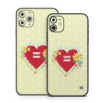 Love Is What We Need iPhone 11 Series Skin