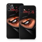 Ninja iPhone 11 Series Skin