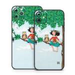 Never Alone iPhone 11 Series Skin
